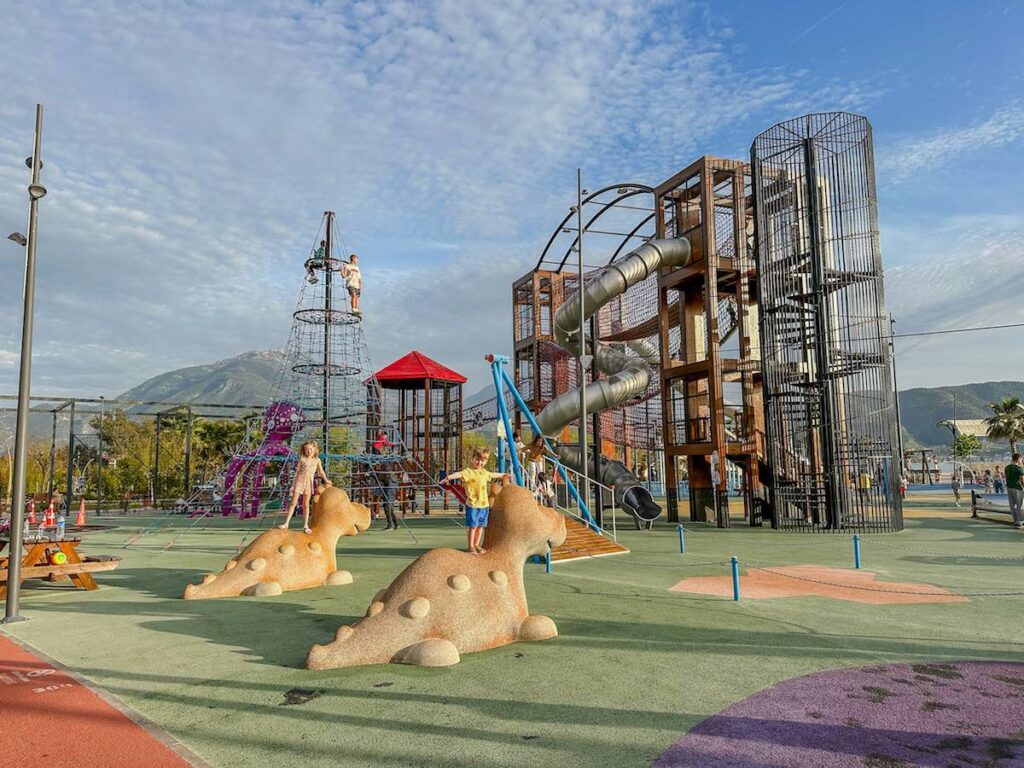 Fethiye Play Area