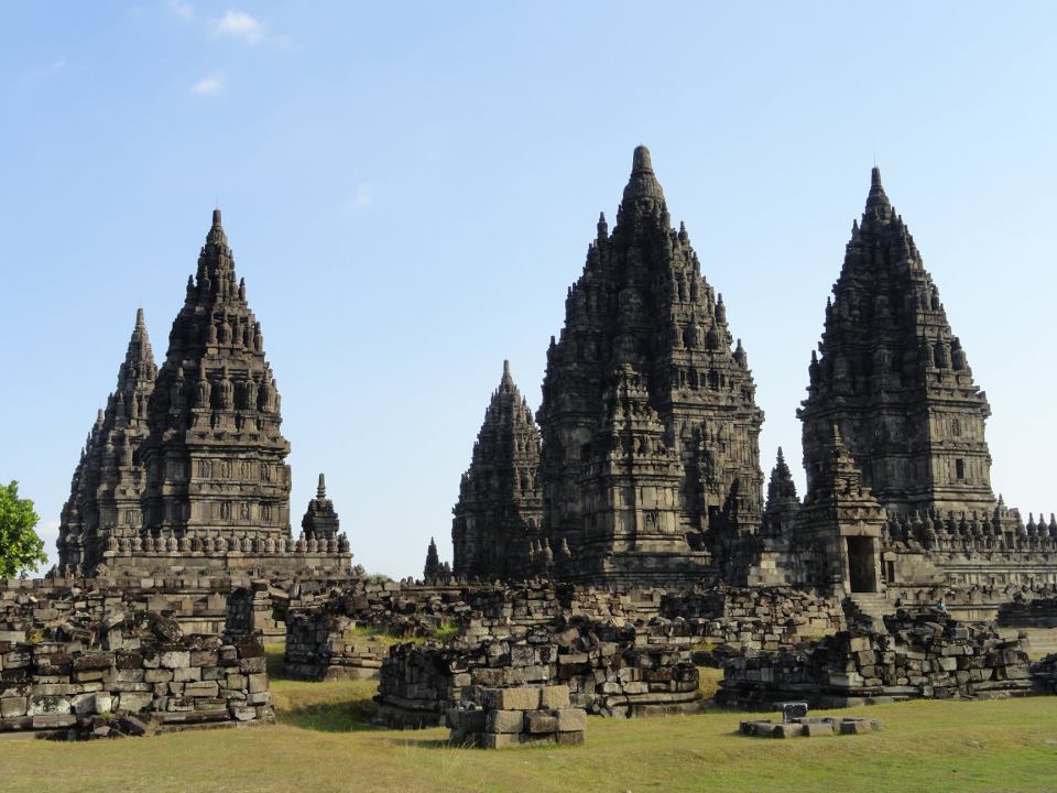 Prambanan Temple