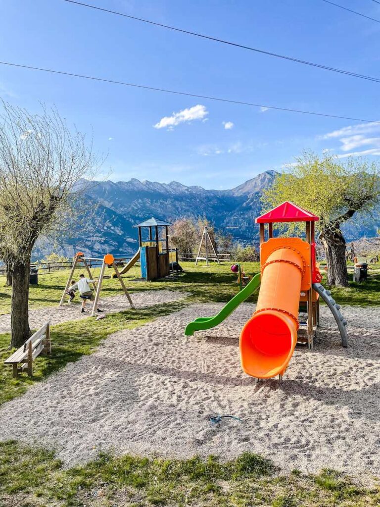 ATTACHMENT DETAILS
San Michele playground Lake Garda