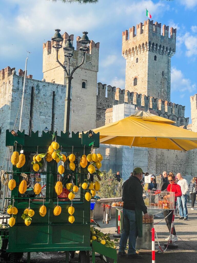 Sirmione Castle