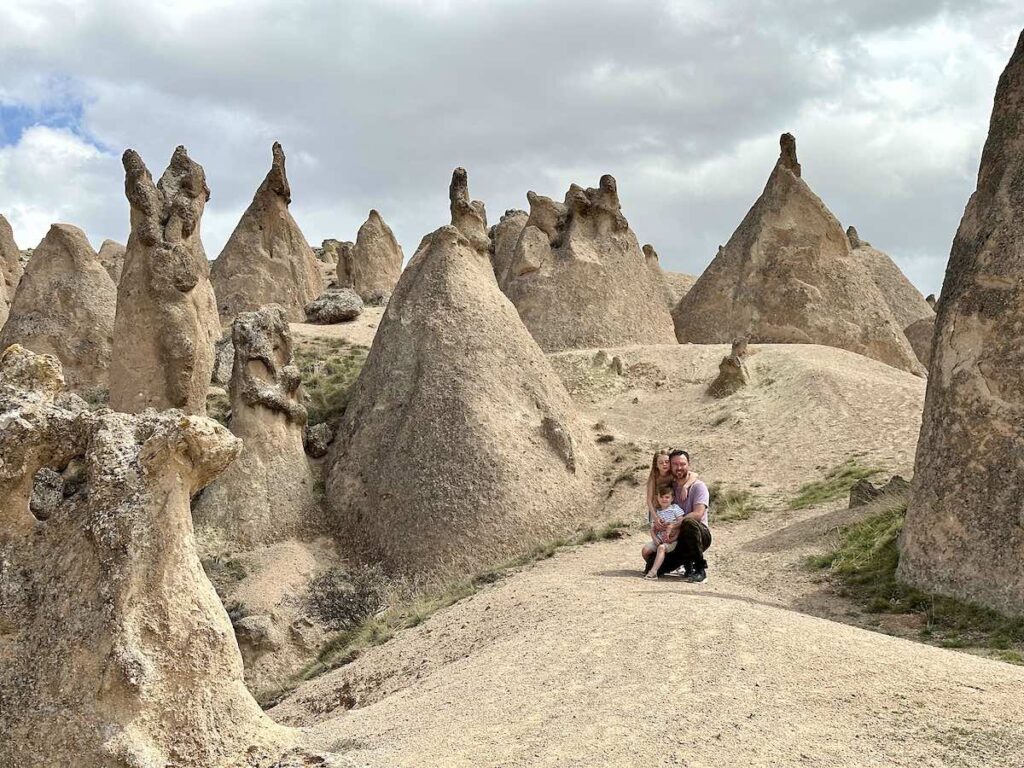 Devrent Valley Cappadocia